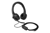 Kuulokkeet - Kensington H1000 USB-C On-Ear Headset - K83450WW