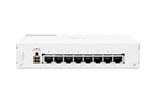 Kytkimet - Hewlett Packard Enterprise HPE Aruba Instant On 1430 8G Class4 PoE 64W -kytkin - R8R46A#ABB