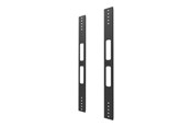 Seinäkiinnitys, AV-kiinnikkeet & AV-kalusteet - Neomounts AWL-250BL18 - mounting kit - for flat panel - Musta - Max 75 kg - recommended for - AWL-250BL18