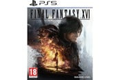 Pelit - Final Fantasy XVI - Sony PlayStation 5 - RPG - 5021290096806