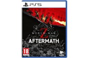 Pelit - World War Z: Aftermath - Sony PlayStation 5 - FPS - 745240209850