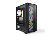 Kotelot - Montech Air 1000 Premium Musta - Midi Tower - Kotelot - Miditower - Musta - AIR 1000 PREMIUM BK