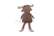 Vauva- ja taaperolelut - Filibabba Teddy - Milo the moose brownie - FI-PT031
