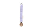 Vauvatarvikkeet - Filibabba Pacifier holder Fresh violet - FI-PH052