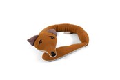 Vauva- ja taaperolelut - Filibabba Bed snake - Freya the fox Dark orange - FI-01645