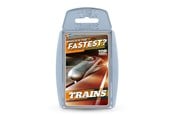 Lautapelit - Winning Moves Trains Top Trumps Card Game (ENGLISH) - 5036905044332