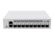 Kytkimet - MikroTik CRS310-1G-5S-4S+IN / L3 kytkin (4 x 10 Gigabit SFP+ / 5 x Gigabit SFP) - CRS310-1G-5S-4S+IN
