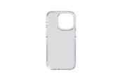 Puhelin - Kannet ja kotelot - Tech21 Evo Clear iPhone 14 Pro Kirkas - T21-9699
