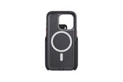 Puhelin - Kannet ja kotelot - Tech21 Evo Max MagSafe iPhone 14 Pro Musta - T21-9708