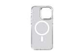 Puhelin - Kannet ja kotelot - Tech21 Evo Clear MagSafe iPhone 14 Pro Max Kirkas - T21-9731