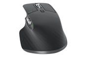 Hiiret - Logitech MX Master 3S for Business - Hiiri - Optinen - 7 painiketta - Musta - 910-006582