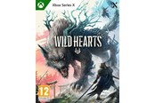 Pelit - Wild Hearts - Microsoft Xbox Series X - Toiminta/Seikkailu - 5030949125002