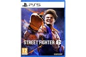 Pelit - Street Fighter 6 - Sony PlayStation 5 - Taistelu - 5055060953464