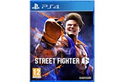 Pelit - Street Fighter 6 - Sony PlayStation 4 - Toiminta - 5055060902844