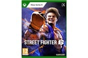 Pelit - Street Fighter 6 - Microsoft Xbox Series X - Toiminta - 5055060974810