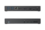 Telakointiasemat - ALOGIC MA3 - telakointiasema - USB-C - HDMI 2 x DP - GigE - DUCMA3