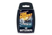 Lautapelit - Winning Moves Battleships Top Trumps Card Game (ENGLISH) - 5036905044127