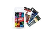 Lautapelit - Winning Moves Guide to Anime Movies Top Trumps Card Game (ENGLISH) - 5036905051774