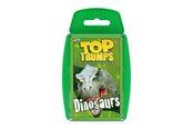Lautapelit - Winning Moves Dinosaurs Top Trumps Card Game (ENGLISH) - 5036905044202