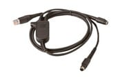 Muut kaapelit - Honeywell Näppäimistö wedge / Teho cable - 3 m - CBL-720-300-C00