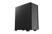 Kotelot - Montech Air 1000 Silent - Midi Tower Äänenvaimennus - Kotelot - Miditower - Musta - AIR 1000 SILENT BK