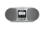 DAB, Verkko- & Kelloradiot - TechniSat DigitRadio 1990 - DAB/DAB+/FM - Stereo - 0001/3952