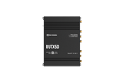 Reitittimet - Teltonika RUTX50 teollisuuden 5G-reititin - Wireless router 802.11a/b/g/n/Wi-Fi 5 Wave 2 - RUTX50000000