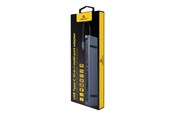 Telakointiasemat - Gembird Cablexpert A-CM-COMBO10-01 - telakointiasema - USB-C 3.1 - VGA HDMI - GigE - A-CM-COMBO10-01