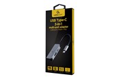 Telakointiasemat - Gembird Cablexpert A-CM-COMBO3-02 - telakointiasema - USB-C 3.1 - HDMI - A-CM-COMBO3-02