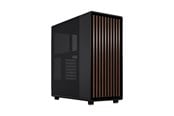 Kotelot - Fractal Design North Charcoal Musta - Kotelot - Miditower - Musta - FD-C-NOR1C-01