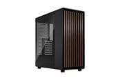 Kotelot - Fractal Design North Charcoal Musta TG Dark Tint - Kotelot - Miditower - Musta - FD-C-NOR1C-02