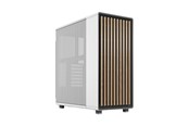 Kotelot - Fractal Design North Chalk Valkoinen - Kotelot - Miditower - Valkoinen - FD-C-NOR1C-03