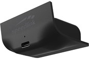 Pelit - lisävarusteet - Speed-Link Pulse X Play & Charge Kit for Xbox Se - Microsoft Xbox Series X - SL-260000-BK
