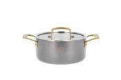 Kattilat - Pillivuyt Gourmet Durance -kattila kannella, halkaisija 20 cm, tilavuus 2,9 litraa, terästä. - 27358