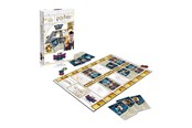 Lautapelit - Winning Moves Harry Potter Top Trumps Battle Mat Card Game (ENG) - 5053410005016