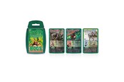 Lautapelit - Winning Moves Bugs Top Trumps korttipeli (SUOMI) - 5036905044172