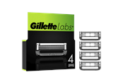 Parranajovälineet - Gillette Laboratoriot 4 kpl - 7702018605378