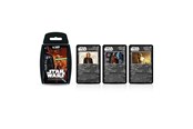 Lautapelit - Winning Moves Star Wars Episodes 1-3 Top Trumps Card Game (ENGLISH) - 5036905042864