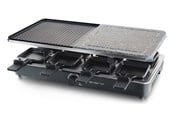 Muut pienet keittiökoneet - Emerio RG-110035 - raclette/grill - Musta - RG-110035