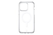 Puhelin - Kannet ja kotelot - ITSKINS HYBRID MAGSAFE CLEAR cover for iPhone 14 Pro® - Transparent - AP4X-HMACR-TRSP