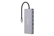 Telakointiasemat - Canyon CNS-TDS12 - telakointiasema - USB-C - 13 paikkaa - VGA HDMI - GigE - CNS-TDS12