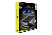 Telakointiasemat - PORT Designs PORT connect - docking station - USB-C - 2 x HDMI - GigE - 901108DOCK-EU