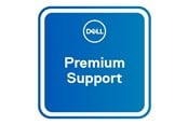 Palvelu ja tuki  - Dell Upgrade from 1Y Collect & Return to 4Y Premium Support - extended service agreement - 4 years - on-site - XNBNMM_1CR4PR