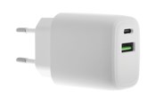 Puhelin - Adapterit & Laturit - Insmat Teho adapter - USB 24 pin USB-C - 30 Watt - 530-9300