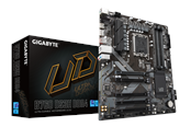 Emolevy - GIGABYTE B760 DS3H DDR4 Emolevy - Intel B760 - Intel LGA1700 socket - DDR4 RAM - ATX - B760 DS3H DDR4