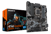 Emolevy - GIGABYTE B760 PELI X DDR4 Emolevy - Intel B760 - Intel LGA1700 socket - DDR4 RAM - ATX - B760 GAMING X DDR4