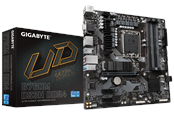 Emolevy - GIGABYTE B760M DS3H DDR4 Emolevy - Intel B760 - Intel LGA1700 socket - DDR4 RAM - Micro-ATX - B760M DS3H DDR4