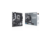 Emolevy - ASUS PRIME B760M-K D4 Emolevy - Intel B760 - Intel LGA1700 socket - DDR4 RAM - Micro-ATX - 90MB1DS0-M0EAY0