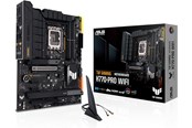 Emolevy - ASUS TUF GAMING H770-PRO WIFI Emolevy - Intel H770 - Intel LGA1700 socket - DDR5 RAM - ATX - 90MB1D50-M0EAY0