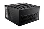 Virtalähde - MSI MPG A850G PCIE5 Virtalähde - 850 Watt - 135 mm - ATX 3.1 - 80 Plus Kulta sertifioitu - MPG A850G PCIE5